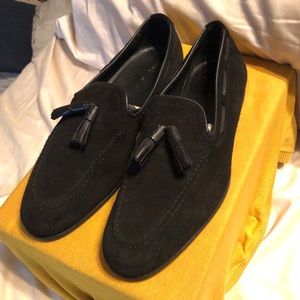 Zara Dressy slip on shoes